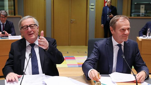 Bruselas acoge una cumbre clave para el Brexit Bruselas acoge una cumbre clave para el Brexit