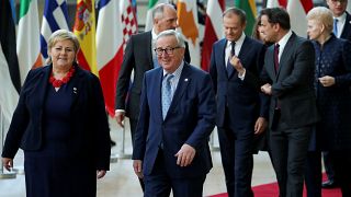 Hoy en Bruselas la economía reemplaza al Brexit en la cumbre de la UE