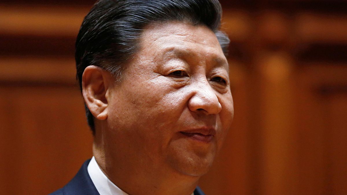 Itália recebe presidente chinês com olhos postos no comércio