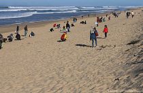 Initiatives Océanes : grand nettoyage de printemps des plages européennes