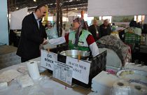 Türkiye’de tüketici güven endeksi mart ayında yüzde 3 arttı