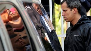 Allanan el domicilio dos miembros del equipo de Guaidó, Marrero detenido