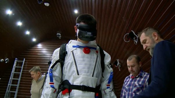 Experiência espacial estuda isolamento de longa duração Experiência espacial estuda isolamento de longa duração