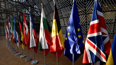 Elkezdődött az uniós csúcs: fő téma a brexit