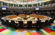 EU-Krisengipfel sucht den Brexit-Notausgang