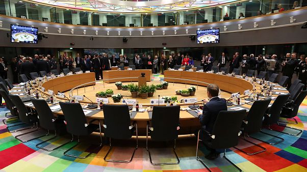 EU-Krisengipfel sucht den Brexit-Notausgang EU-Krisengipfel sucht den Brexit-Notausgang