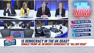 Your call in full: 'Dead democracy' in the UK and Viktor Orban