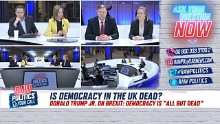 Your call in full: 'Dead democracy' in the UK and Viktor Orban 