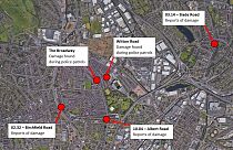 Five mosques vandalised in Birmingham | #TheCube