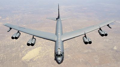 Rusia acusa a Estados Unidos de elevar la tensión en el Báltico con sus bombarderos B-52