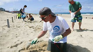 European waste collections Ocean Initiatives by Surfrider Foundation