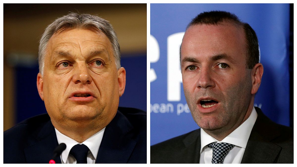 Mintha más filmet néztek volna - összehasonlítottuk Weber és Orbán szavait