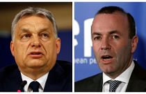 Mintha más filmet néztek volna - összehasonlítottuk Weber és Orbán szavait