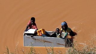 Portugal schickt Rettungskräfte nach Mosambik