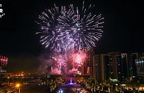 برگزاری جشن نوروز در اقلیم کردستان عراق