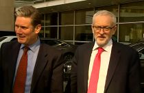 Corbyn: Gegenverhandlungen in Brüssel