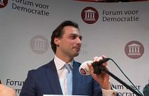 „Gegen Klima-Unsinn“: Wilders (55) von Baudet (36) rechts überholt