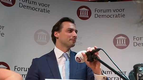 „Gegen Klima-Unsinn“: Wilders (55) von Baudet (36) rechts überholt „Gegen Klima-Unsinn“: Wilders (55) von Baudet (36) rechts überholt