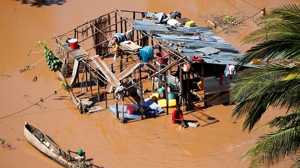 Idai: 2,8 milhões de afetados segundo a ONU Idai: 2,8 milhões de afetados segundo a ONU