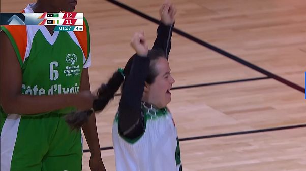 Unified Sports, a game-changer for Special Olympians Unified Sports, a game-changer for Special Olympians