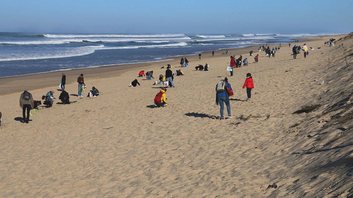 Ocean Initiatives: la gran limpieza de las playas europeas cumple 25 años