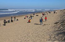 Ocean Initiatives: la gran limpieza de las playas europeas cumple 25 años