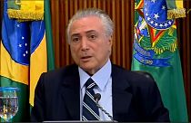 Brasile: arrestato l'ex presidente Temer