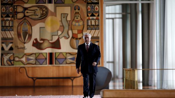 Detenido el expresidente de Brasil Michel Temer Detenido el expresidente de Brasil Michel Temer
