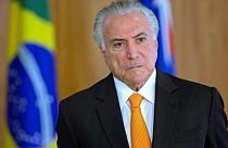 Brezilya: 'Car Wash' yolsuzluk operasyonları kapsamında eski Devlet Başkanı Temer tutuklandı