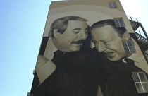 A maffia ártatlan áldozataira emlékeznek