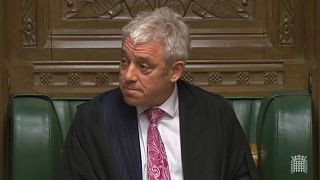 Brexit: MPs 'are not traitors', says Parliament Speaker