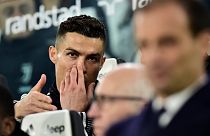 تغییر برنامه دیارهای تدارکاتی یوونتوس به دلیل اتهام جنسی علیه رونالدو