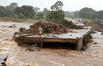 Mozambik’teki kasırgada ölü sayısı 242’ye çıktı: 15 bin kişi kurtarılmayı bekliyor