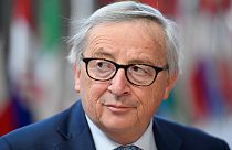 حواشی نشست بروکسل؛ رفتارهای عجیب یونکر، رئیس کمیسیون اروپا