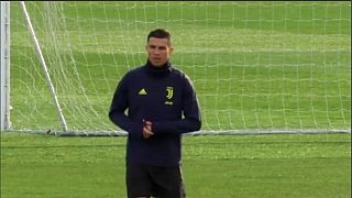 Ronaldo multado pela UEFA