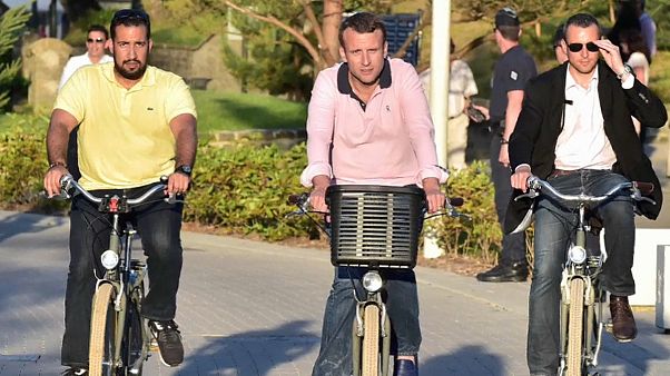 Nuevo revés a Macron por el "caso Benalla" Nuevo revés a Macron por el "caso Benalla"