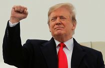 Trump: İsrail'in Golan Tepeleri'nde tam egemenliğini tanımanın zamanı geldi