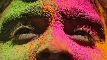 هولی؛ جشن‌ بهاره رنگ‌ها و عشق در هند