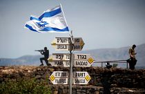 Amerikai döntés a Golán-fennsíkról