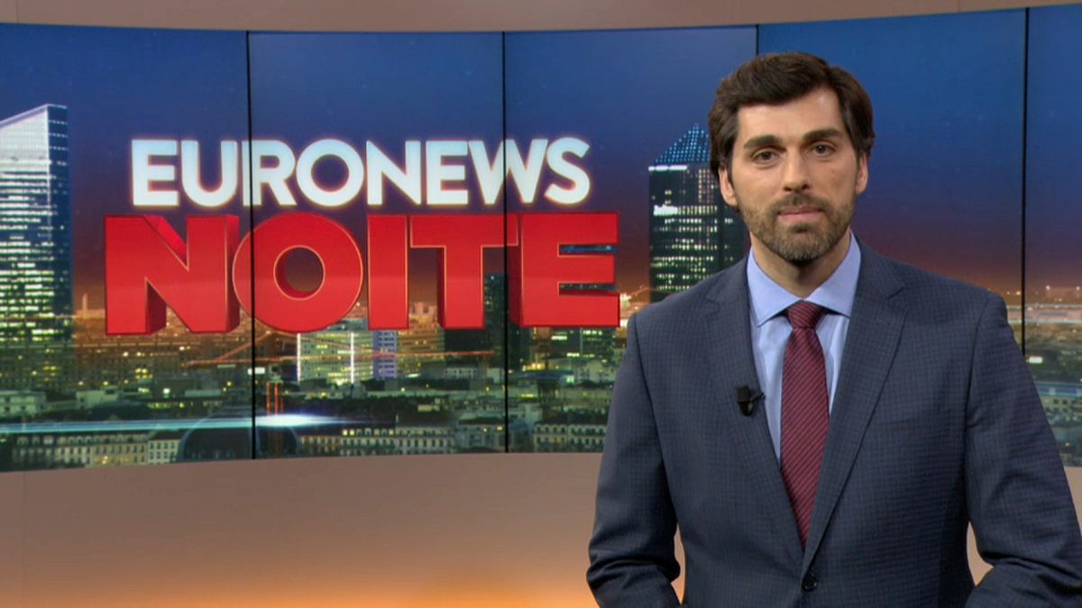 Euronews Noite 21.03.2019