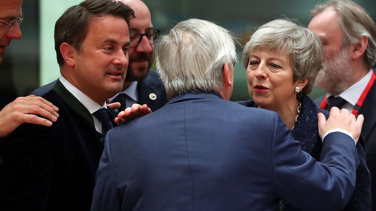 EU-Gipfel: Brexit könnte auf den 22. Mai verschoben werden