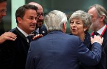 EU-Gipfel: Brexit könnte auf den 22. Mai verschoben werden
