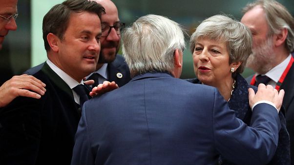 EU-Gipfel: Brexit könnte auf den 22. Mai verschoben werden EU-Gipfel: Brexit könnte auf den 22. Mai verschoben werden