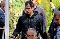 Venezuela: Juan Guaido'nun 'sağ kolu' terör suçlamasından gözaltında