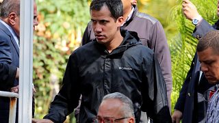 Venezuela: Juan Guaido'nun 'sağ kolu' terör suçlamasından gözaltında