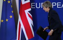 Most már biztos, hogy jövő hét pénteken elmarad a brexit