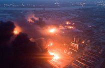 47 dead, over 600 injured in blast at Chinese plant