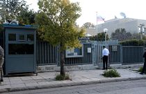 Athen: Unbekannte werfen Sprengsatz in russisches Konsulat