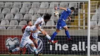 EURO 2020: Η Κύπρος συνέτριψε 5-0 το Σαν Μαρίνο