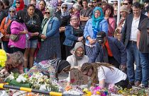جانب من التضامن الشعبي مع المسلمين في نيوزيلندا/أسبوع على مذبحة المسجدين
